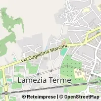 Map Lamezia Terme