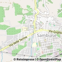 नक्शा Lamezia Terme