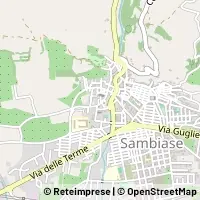 Karta Lamezia Terme