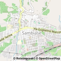 Térkép Lamezia Terme