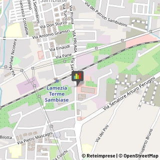 Profumerie Lamezia Terme,88046Catanzaro