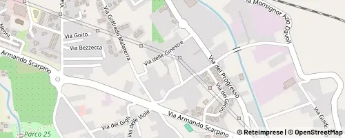 Mappa Lamezia Terme