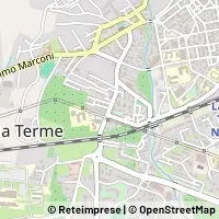 Mapa Lamezia Terme
