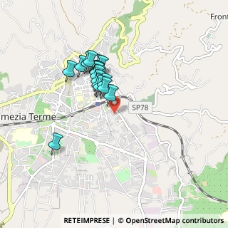 Mappa Via Paolo Orsi, 88046 Lamezia Terme CZ, Italia (0.78211)