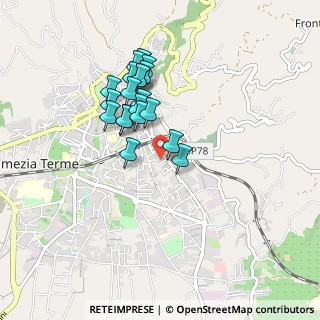 Mappa Via Paolo Orsi, 88046 Lamezia Terme CZ, Italia (0.827)