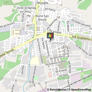 Officine Meccaniche di Precisione Lamezia Terme,88046Catanzaro