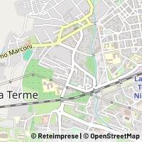 지도 Lamezia Terme