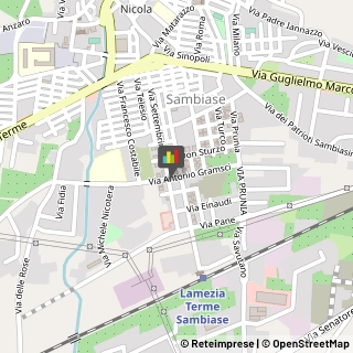 Fast Food e Self Service Lamezia Terme,88046Catanzaro