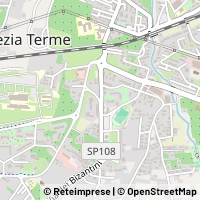 Carte Lamezia Terme