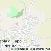 Karte Isola di Capo Rizzuto