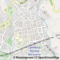 Karta Lamezia Terme