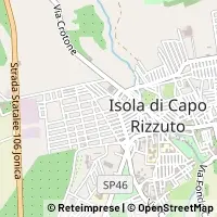 Carte Isola di Capo Rizzuto