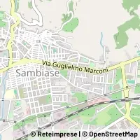 지도 Lamezia Terme