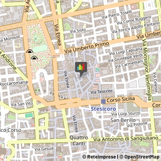 Bar e Ristoranti - Arredamento Catania,95131Catania