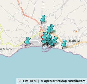 Mappa Via Amedeo Modigliani, 92019 Sciacca AG, Italia (0.88615)