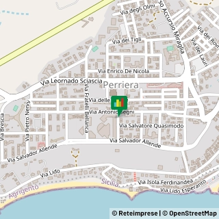 Via Vincenzo Lanza, 45,92019Sciacca