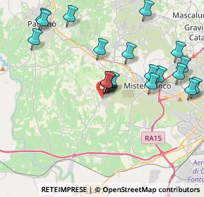 Mappa 95040 Motta Sant'Anastasia CT, Italia (4.727)