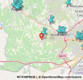 Mappa 95040 Motta Sant'Anastasia CT, Italia (7.404)