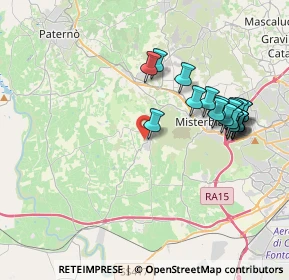 Mappa 95040 Motta Sant'Anastasia CT, Italia (4.4245)