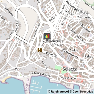 Laboratori di Analisi Cliniche Sciacca,92019Agrigento