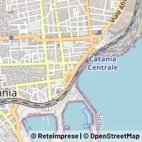 Kort Catania