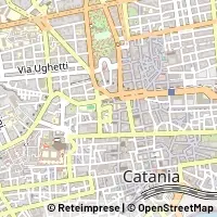Carte Catania