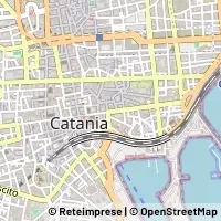 Kort Catania