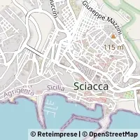 خريطة Sciacca