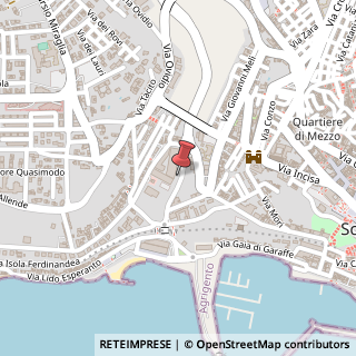 Mappa Contrada Cansalamone, 3, 92019 Sciacca, Agrigento (Sicilia)