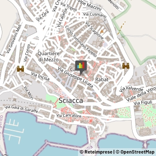 Spacci Aziendali ed Outlets,92019Agrigento