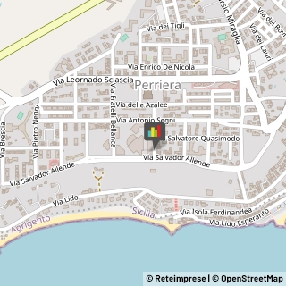 Fisiokinesiterapia - Medici Specialisti,92019Agrigento