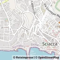 Kort Sciacca