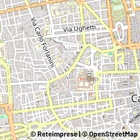 মানচিত্র Catania