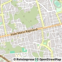 Map Catania