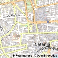 Kort Catania