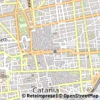 Carte Catania