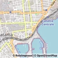 Kort Catania
