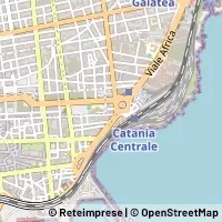 Kort Catania