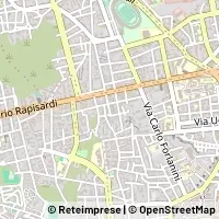 মানচিত্র Catania