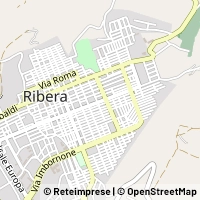 Kort Ribera