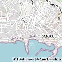 Map Sciacca