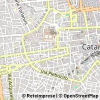 Kartta Catania