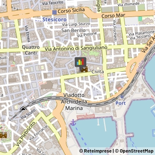 Gallerie d'Arte,95131Catania