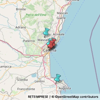 Mappa Via Mazza, 95131 Catania CT, Italia (30.99917)