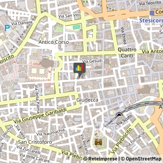 Osterie e Trattorie,95124Catania
