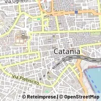 Carte Catania