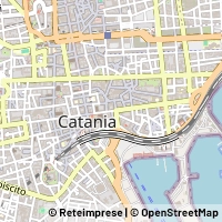 خريطة Catania
