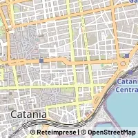 Hartă Catania