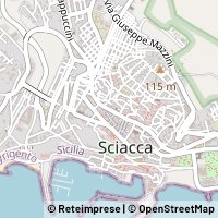 Map Sciacca