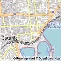 Карта Catania